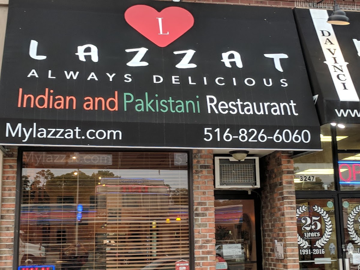 Lazzat Indian & Pakistani Restaurant